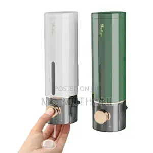 *Wall Mounted Foam Soap / Shampoo Dispenser /