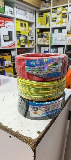 Single Cable 1.5mm