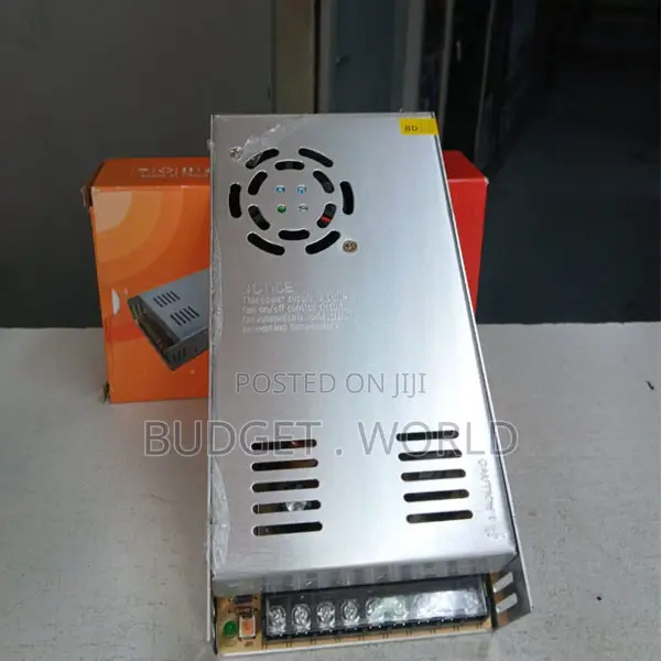 12v Dc 20a Switch Mode Power Supply Open