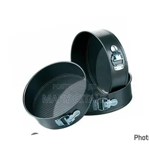 *High Quality Nonstick Round