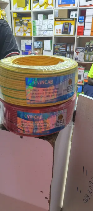 2.5mm Single Cable Evincab