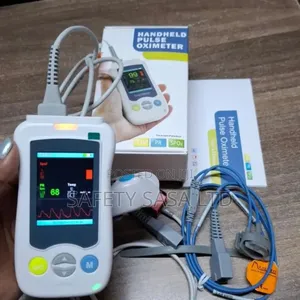 Hand Held Pulse Oximeter
