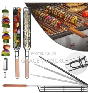 Barbecue Wooden Handle *