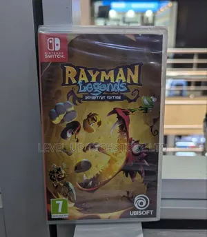 Rayman Legends Definitive Edition - Nintendo Switch