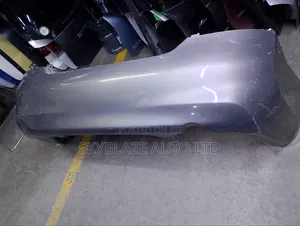 Nissan Latio Rear Bumper