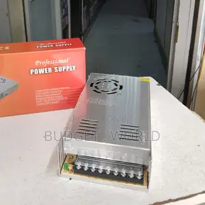 Power Supply Box for Security Camera With Ac Plug Output 20a