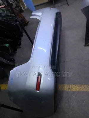Nissan Sylphy Tb17 2013 Rear Bumper