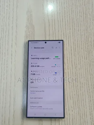 Samsung Galaxy S24 Ultra 256 GB Gray