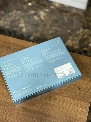 New Microsoft Surface Book 16GB Qualcomm Snapdragon X Plus SSD 512GB