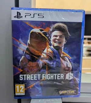 Ps5 Street Fighter 6