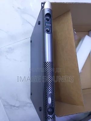 1 Unit Power Amplifier Slim