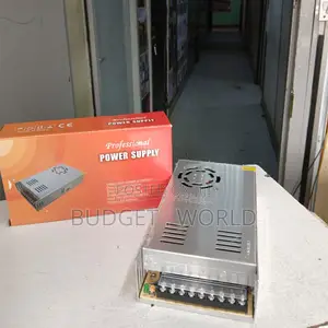 CCTV Power Supply 20a 18channel)Security Camera With Ac Plug