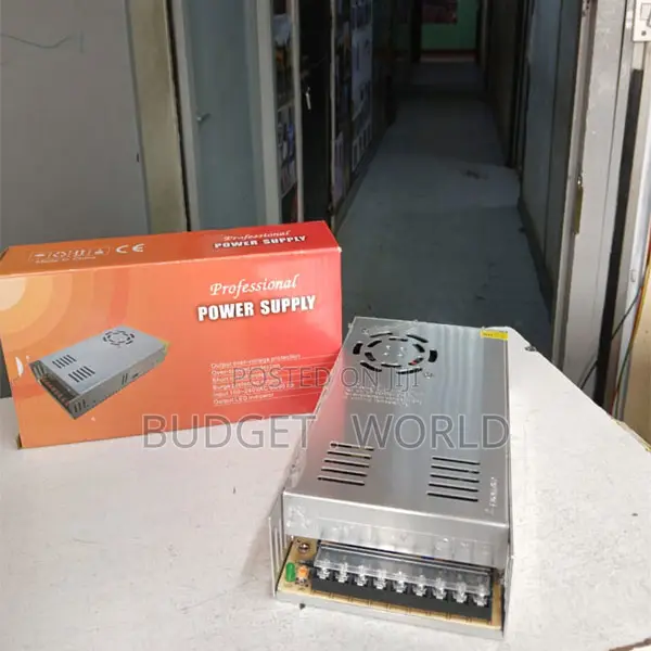 CCTV Power Supply 20a 18channel)Security Camera With Ac Plug