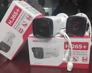 Ds-2cd1023goe-I Exir Fixed Mini Bullet Camera