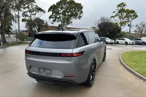 Land Rover Range Rover Sport 2023 Gray