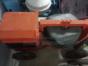 New Arrival Indian Mixer Lakshmi 500l/8hp Engine Air Cooled