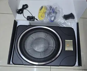 9 Inch 200watts Powerful Underseat Bass Subwoofer