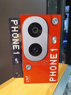 New Nothing Phone CMF Phone 1 256 GB Black