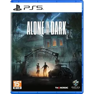 Alone in the Dark - Playstation 5
