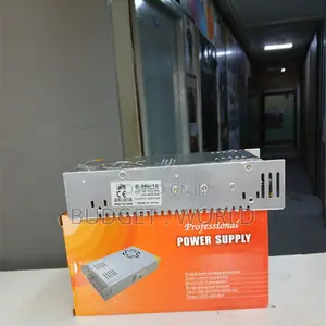 Power Box, PTC Fuses, 12v/20a/240w CCTV Power Supply
