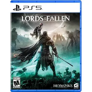 Lords of the Fallen - Playstation 5