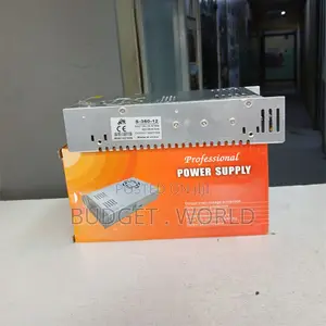 0-20a Adjustable Output Open Frame Switching Power