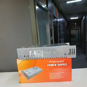 Ac110/220v 20a Adjustable Output Switching Power Supply