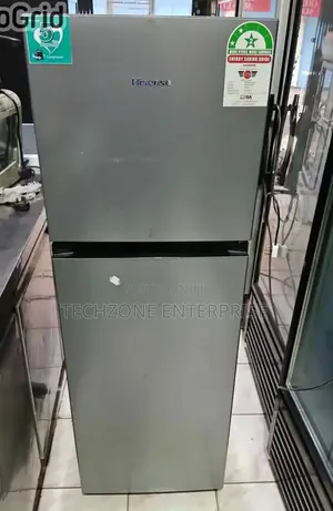 Hisense Ref120dr 120 Litres Double Door Refrigerator