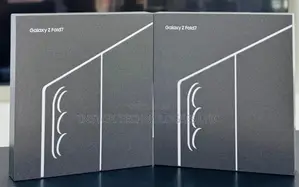 New Samsung Galaxy Z Fold7 512 GB Black