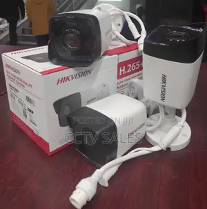 H.265+ Ds-2cd1023g0e-I 2mp Fixed Mini Bullet Network Camera