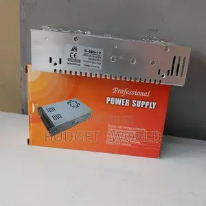 Open Frame Power Supply Unit 120w, 12v, Ip20