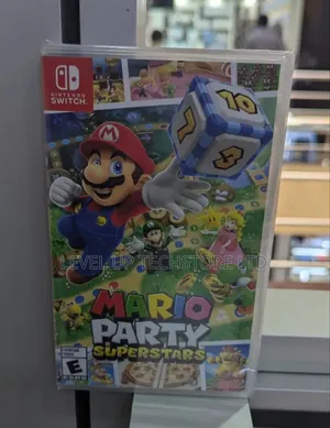 Super Mario Party Superstars Nintendo Switch