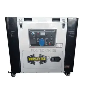 8.75kva Hisaki Hk700sna Single Phase Generator