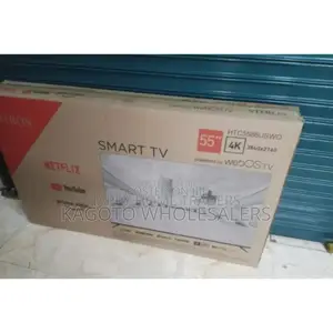 Brand New Size 55inches Vitron Webos Adroind Smart Tv