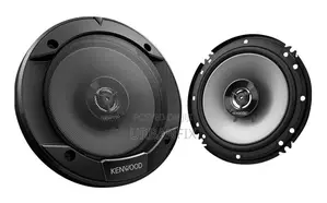 Kenwood 6.5 Inches 300 Watts Powerful Car Door Speakers