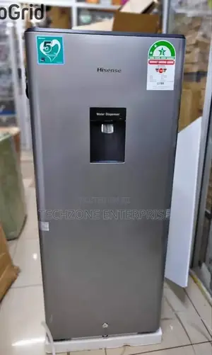 Hisense Ref176dr 176l Single Door Fridge Water Dispenser
