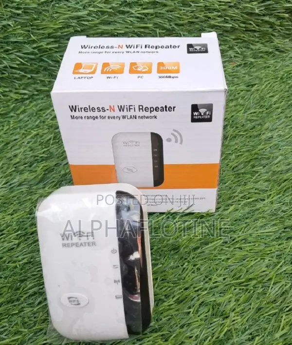 Mini Wifi Repeater Wifi Signal Extender