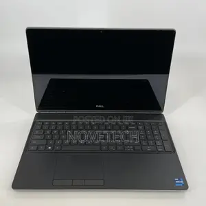 Laptop Dell Precision 7560 64GB Intel Xeon SSD 1T
