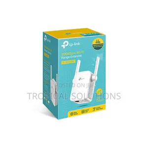 Tp-Link 300mbps Tl-Wa855re Wifi Range Extender
