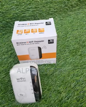 2.4g 300mbps Wifi Extender Amplifier Wifi Repeater Outdoor