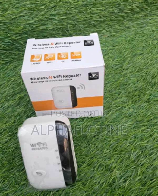 2.4g 300mbps Wifi Extender Amplifier Wifi Repeater Outdoor