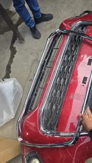 Mitsubishi  Rvr Bumper  Chrome Available