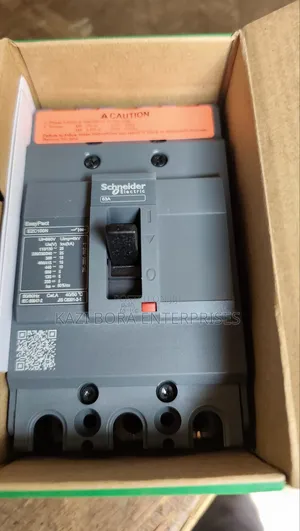 63a 3-Pole McCb Schneider