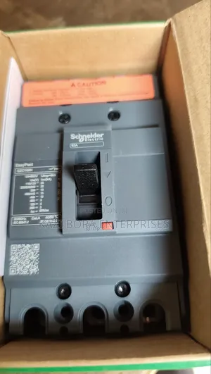 63a 3-Pole McCb Schneider