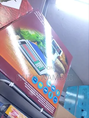 50kg Digital Weighing Scale With Receipt/Receipt Scale