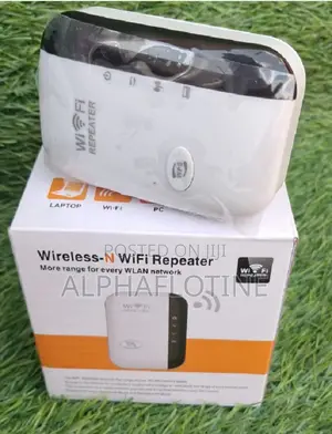 Wifi Repeater 300mbps Ap Mode Repeater Mode