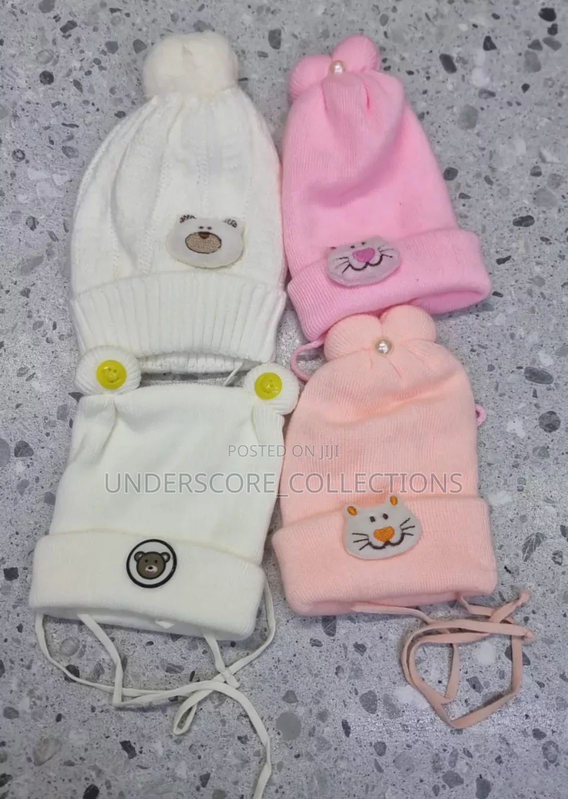 Babies Warm Hats