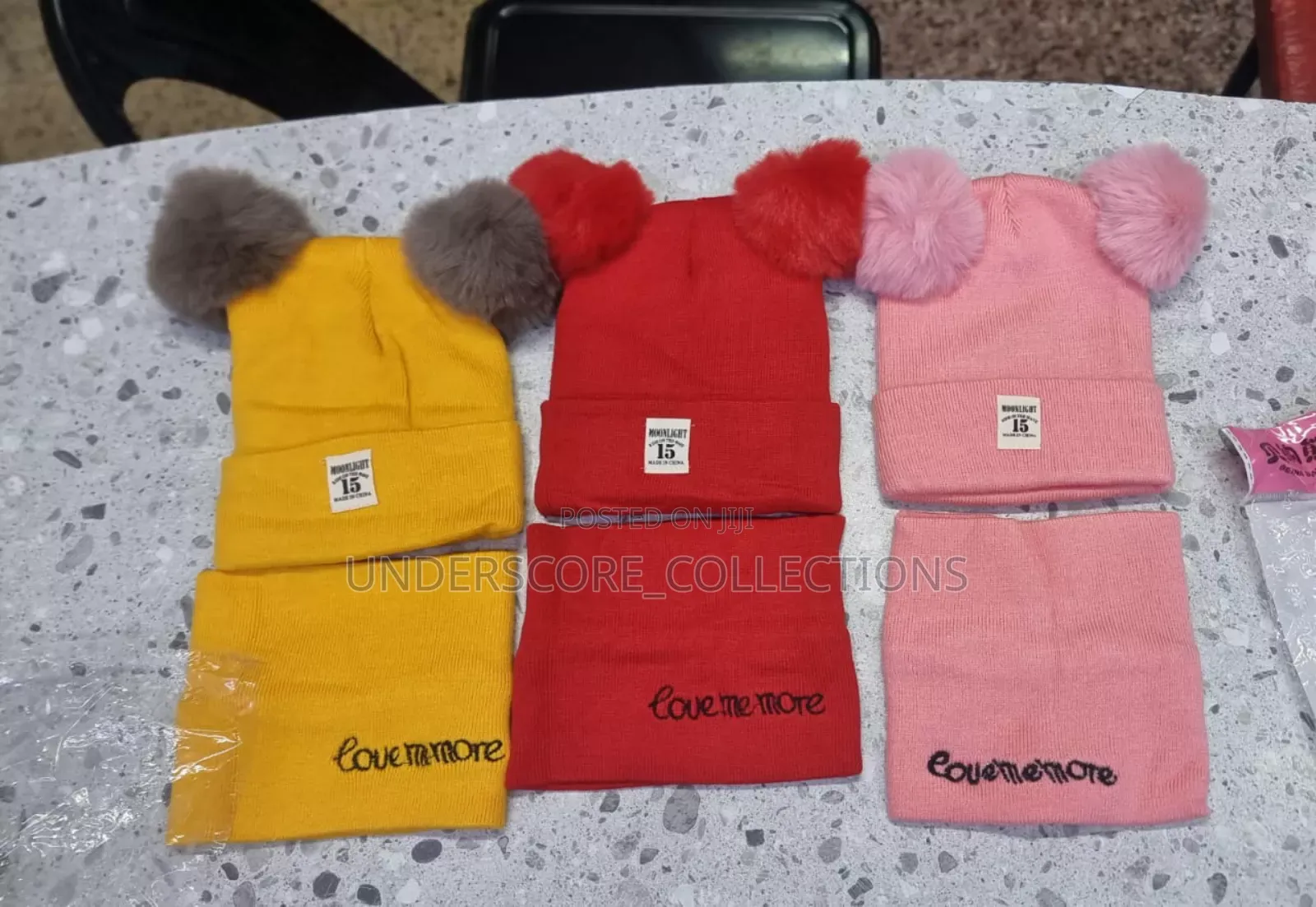 Babies Warm Hats