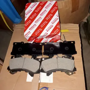 Brake Pads Landcruiser Prado , Lc 300 / Lx 570 , J120 , J150