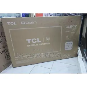 Google Tv Size 50inches. TCL Tv. Tcl 50inches